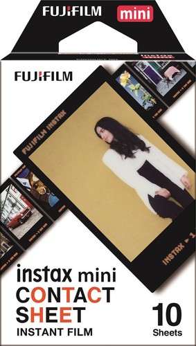 Fujifilm instax mini contact - instax,