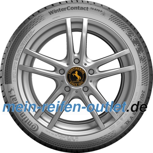 Continental wintercontact - wintercontact, ts