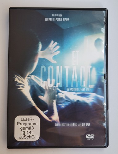 Dvd erst contact es passiert - dvd,
