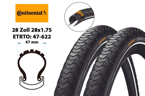 Stück zoll continental - 28,