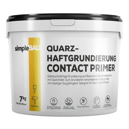 Simplebau contact primer kg - simplebau,