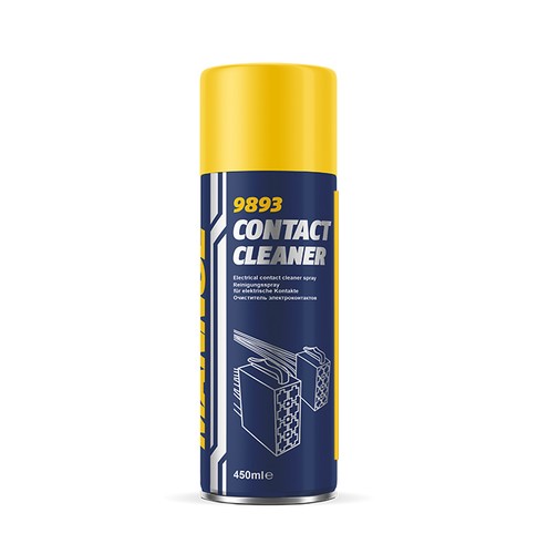 Mannol 9893 contact clean - contact,