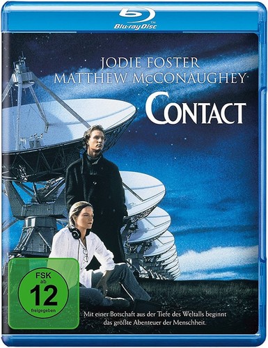 Blu ray contact - blu-ray, (special