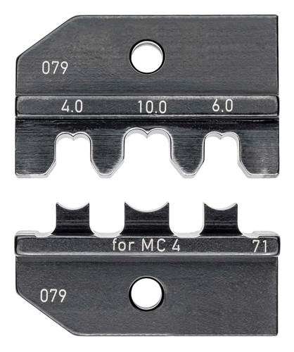 Knipex 71 crimpeinsatz - knipex,