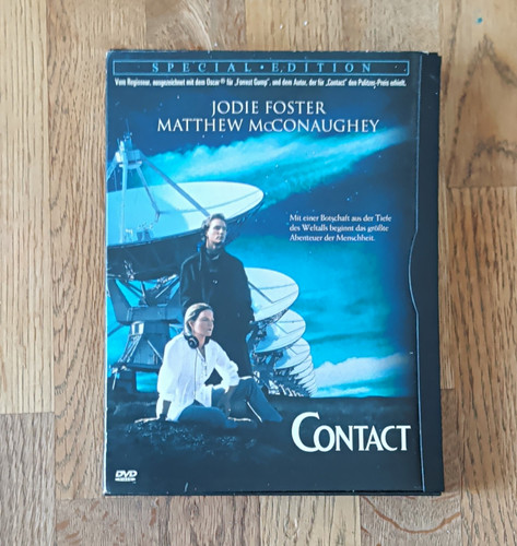 Contact special edition - special,