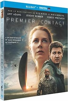 Premier contact blu ray - [blu-ray, +