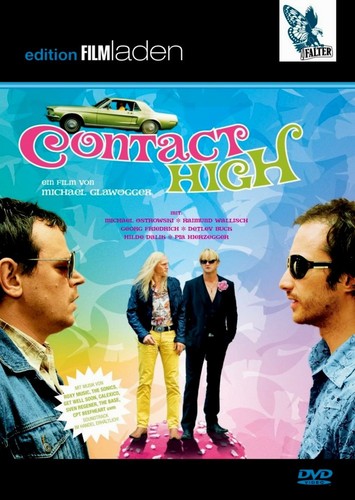 Contact high detlev buck - contact, (detlev