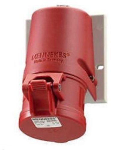 Cee wanddose twincontact - cee, 5p