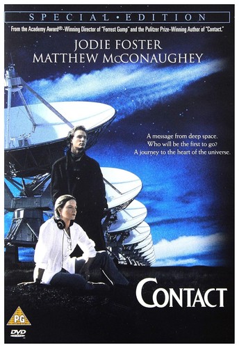 Contact special edition - contact,