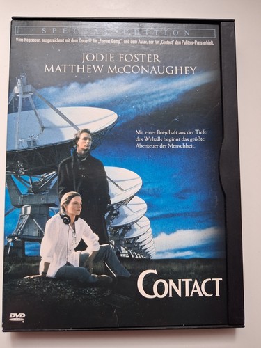 Contact special edition - [special, von