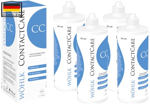Wöhlk contact care - wÖhlk, cc