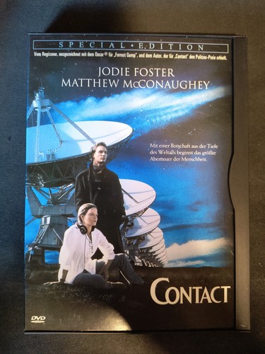 Contact special edition - contact,