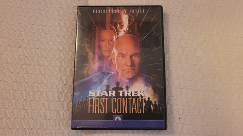 Star trek first contact - first,