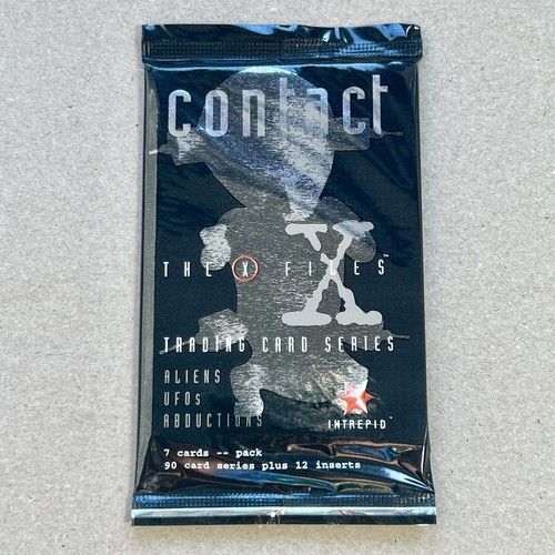 The files contact - x-files:,