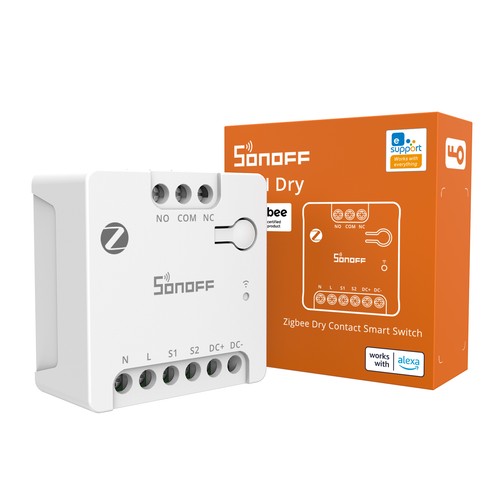 Sonoff mini zbd zigbee - zigbee, smart
