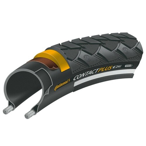 Continental contact plus mm - continental,