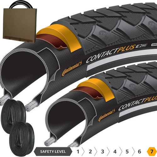 Continental trekking bike - 2x,