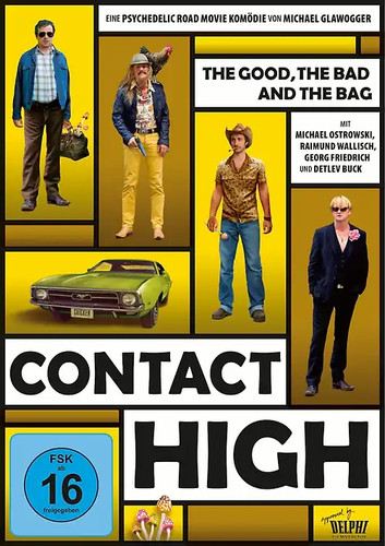 Contact high the good - -,